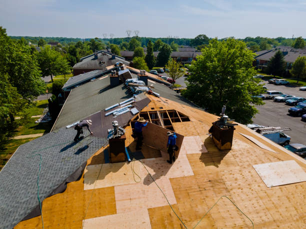 Trusted Flat Roof Repair service in Patuxent River, MD - Brentwood Metal Roofing
